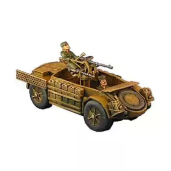 ITL Spa-Viberti AS42, WWII Miniatures - Italy - Artillery (28mm)