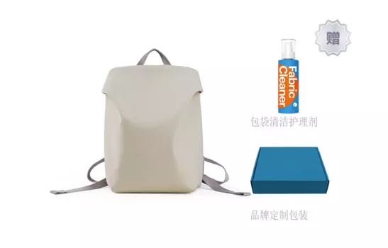 Ito Рюкзак унисекс, Зеленый камень - 12л.