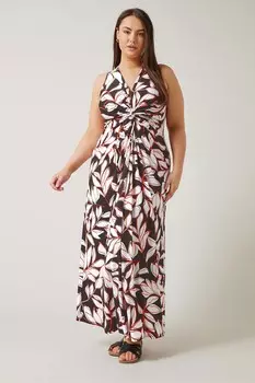 Ity Twist платье Evans, черный