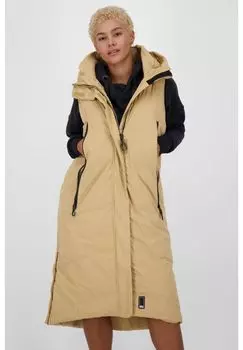 ИюньAK Жилет ALIFE AND KICKIN, цвет Sepia