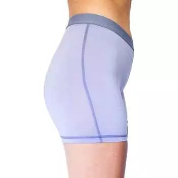 Июньские шорты женские Club Ride Apparel, фиолетовый/серый