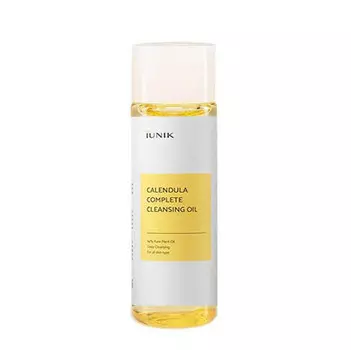 IUNIK, Calendula Complete Cleansing Oil, масло для снятия макияжа, 25 мл