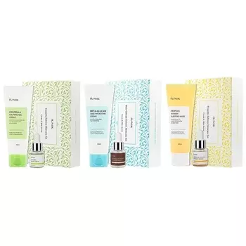 IUNIK Набор для ухода за кожей Centella Beta-Glucan Propolis Edition
