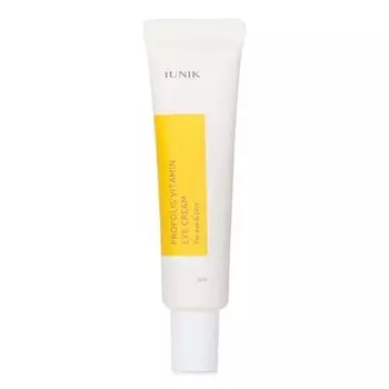 IUNIK Прополисный витаминный крем для глаз и лица 30 мл