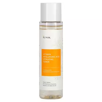 iUNIK, Восстанавливающий тоник с витаминами и гиалуроновой кислотой, 200 мл (6,7 жидк. Унции)