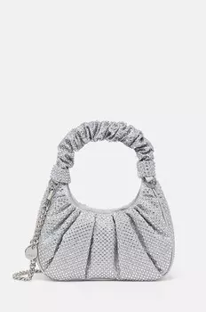 ИВАЛИЯ сумочка Aldo, серебряный