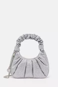 ИВАЛИЯ сумочка Aldo, серебряный