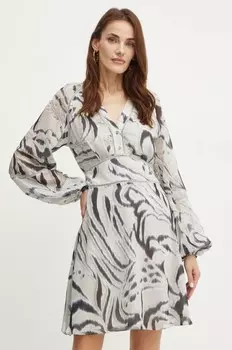 ИВЕТТА платье Guess, бежевый