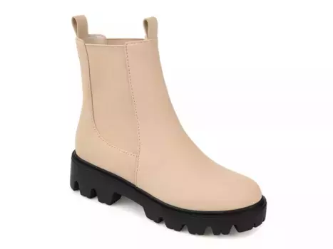 Ivette Chelsea Ботинки Journee, Tan