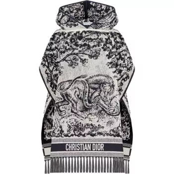 IVIERA Cape Женская синяя Dior