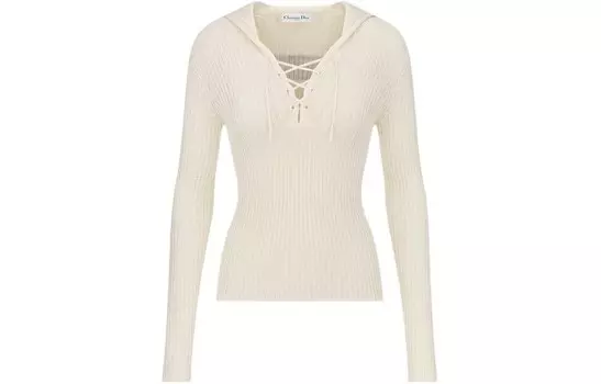 IVIERA Трикотаж женский Off White Dior
