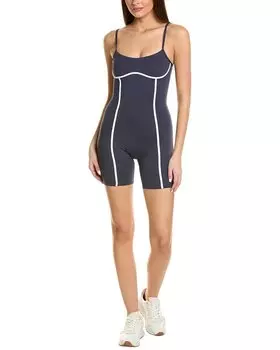 IVL Collective Корсетный комбинезон, цвет multi