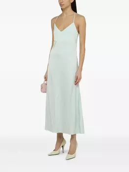 IVY OAK платье миди Sarin, синий