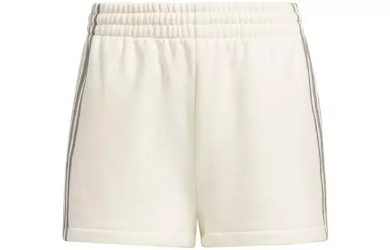 Ivy Park X Adidas Terry повседневные шорты женские белые Adidas Originals