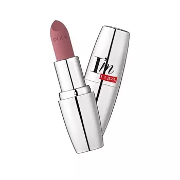 “ IвM Matt Lipstick N.011 Intense Nude / 35G, Pupa