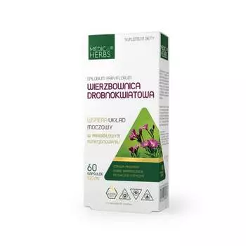 Ивня мелкоцветковая, Medica Herbs