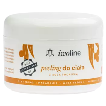 Iwoline скраб для тела, 280 г