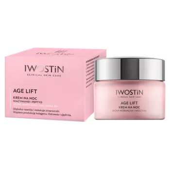 Iwostin Age Lift Крем ночной для комбинированной кожи, 50 мл