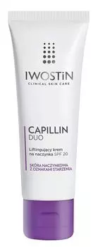 Iwostin Capillin Duo дневной крем для лица, 40 ml