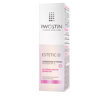 Iwostin Estetic II Укрепляющий дневной крем для лица SPF15, 40 мл