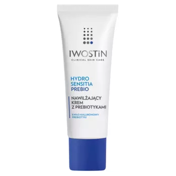 Iwostin Hyrdo Sensitia крем для лица с пребиотиком, 50 мл