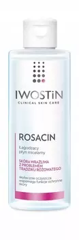 Iwostin Rosacin Успокаивающий мицеллярный флюид для лица