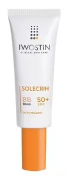 Iwostin Solecrin BB, крем SPF 50+, 30 мл