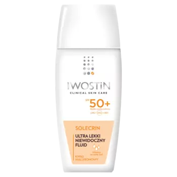 Iwostin Solecrin легкий флюид SPF50, 40 мл