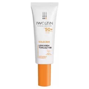Iwostin Solecrin ВВ-крем для лица SPF50+, 30 мл