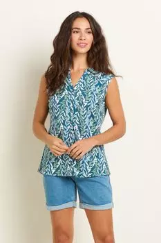 Ивовая рубашка Brakeburn, зеленый