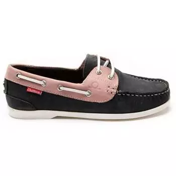 Ивовые туфли Chatham Marine, синий