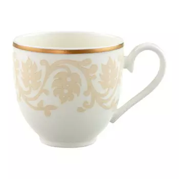 Ивуарская чашка мокко/эспрессо Villeroy & Boch, бежевый