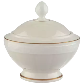 Ивуарская сахарница Villeroy & Boch, бежевый