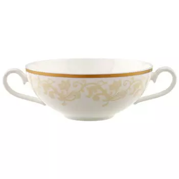 Ивуарская суповая чашка Villeroy & Boch, бежевый