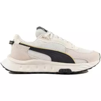 Икс Неймар младший мужские кроссовки Wild Riders Puma, бежевый