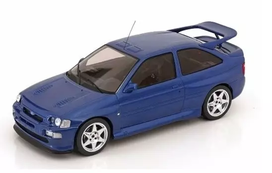 Ixo Models Ford Escort Rs Cosworth 1996 Синий M 1:18 18Cmc180