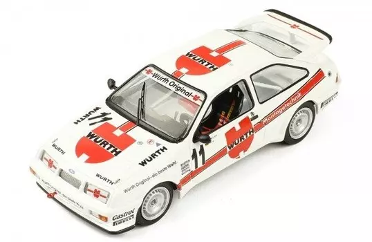 Ixo Models Ford Sierra Rs Cosworth #11 Дж. Винкель 1:43 Gtm138