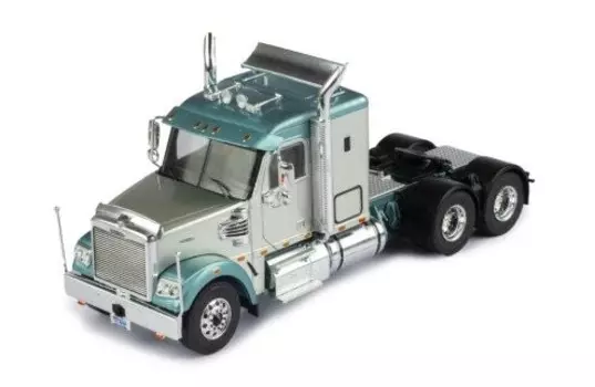 Ixo Models Freightliner Coronado Truck 200 Silver 1:43 Tr172