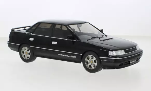 Ixo Models Subaru Legacy Rs 1991 Черный 1:18 18Cmc131A