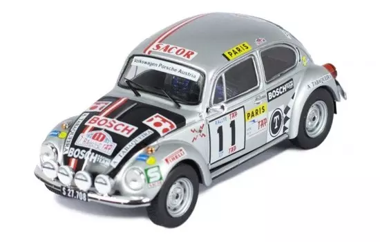 Ixo Models Vw Beetle 1303 S #11 Rallye Portugal 1:43 Rac360B