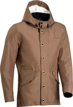 Куртка Ixon Bellecour мотоциклетная, коричневый