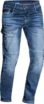 Ixon Defender Мотоцикл Джинс, синий