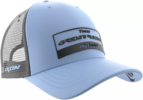 Кепка Ixon Gresini Trucker, голубой
