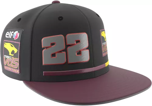 Ixon Marc VDS Number 22 Snapback Шапка,