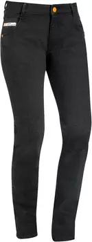 Джинсы Ixon Mikki для женщин для мотоцикла, черные