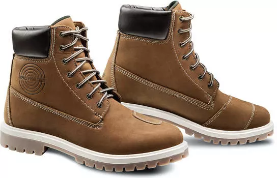 Сапоги Ixon Mud WP для мотоцикла, коричневые