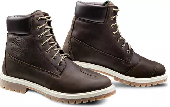 Сапоги Ixon Mud WP для мотоцикла, коричневые