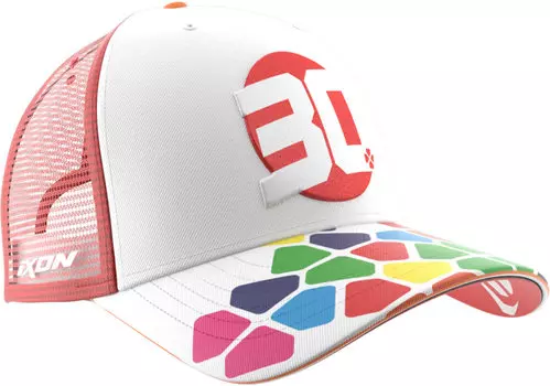 Кепка Ixon Nakagami Trucker с рисунком
