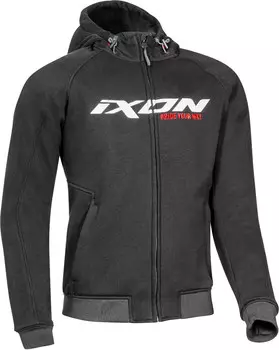 Ixon Palermo Мотоцикл Текстильный куртка, черный