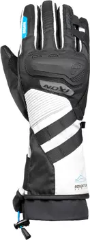 Перчатки Ixon PRO Ragnar Мотоциклетные, черно-серо-синее